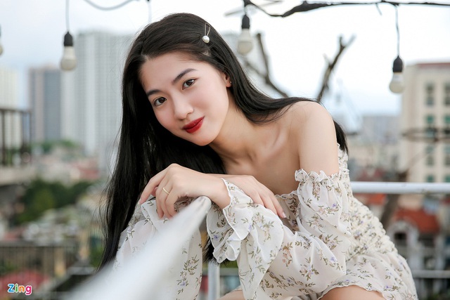 Đời thường của thí sinh Hoa hậu Việt Nam đạt học lực giỏi 12 năm - Ảnh 9.