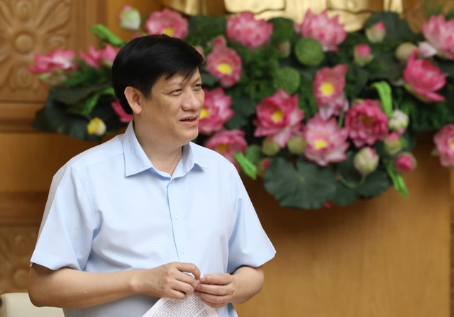 Quyền Bộ trưởng Bộ Y tế: Tập trung hỗ trợ chống dịch cho Quảng Nam như đã làm với Đà Nẵng - Ảnh 3.