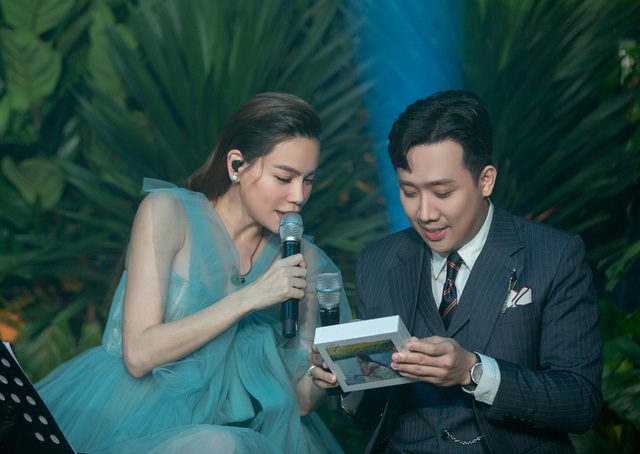 Kim Lý, Trấn Thành ủng hộ minishow của Hồ Ngọc Hà - Ảnh 5.