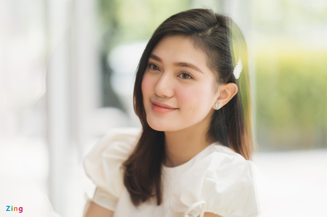 Hoa khôi đại học mong lọt top 5 Hoa hậu Việt Nam 2020 - Ảnh 5.