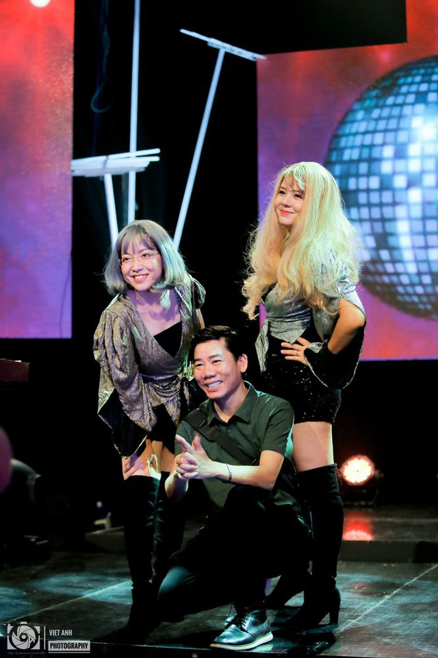 MC Diễm Quỳnh và Thảo Vân tham gia ban nhạc dự kiến gây sốc nhất năm - Ảnh 5.