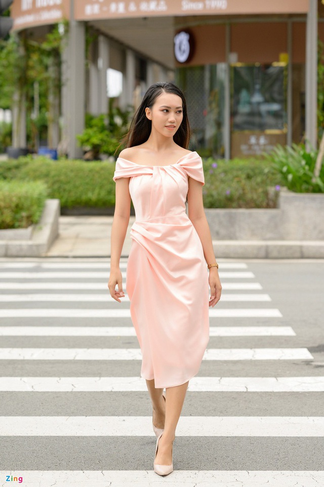 Những thí sinh có số đo nổi bật tại Hoa hậu Việt Nam 2020 - Ảnh 13.