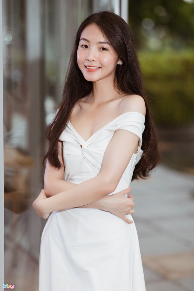 Những thí sinh có số đo nổi bật tại Hoa hậu Việt Nam 2020 - Ảnh 14.