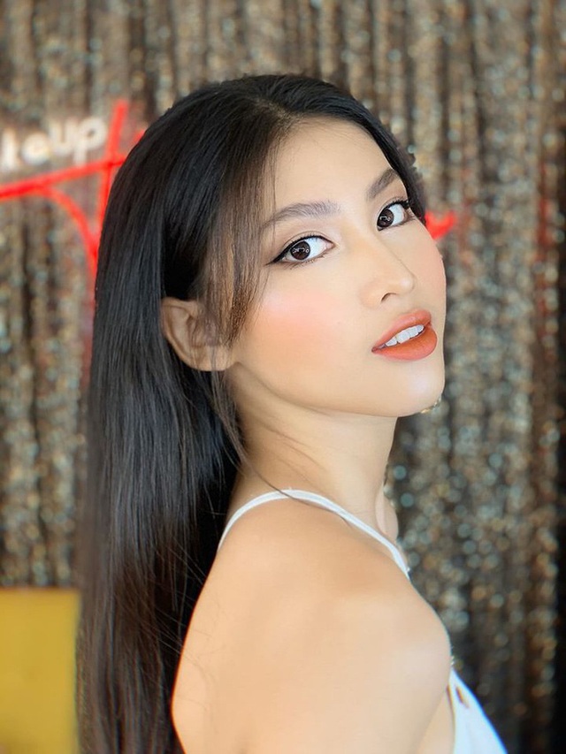 Những thí sinh có số đo nổi bật tại Hoa hậu Việt Nam 2020 - Ảnh 3.