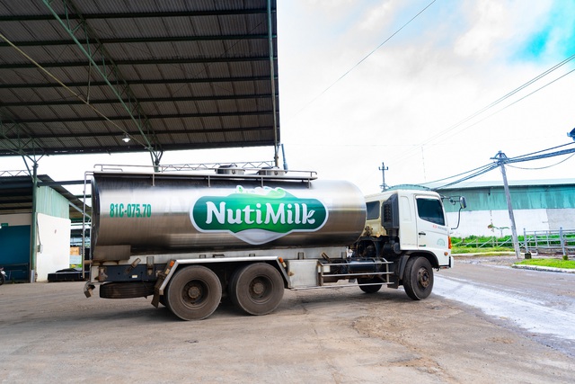 Nutifood chính thức ra mắt trang trại bò sữa Nutimilk – nâng chuẩn sữa tươi Việt Nam ngang tầm thế giới - Ảnh 2.