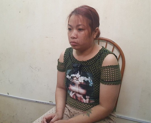 Khởi tố mẹ mìn bắt cóc bé trai hơn 2 tuổi ở Bắc Ninh - Ảnh 1.