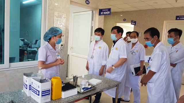 Đề nghị một bệnh viện ở Bắc Ninh tạm dừng nhận bệnh nhân do không đảm bảo an toàn chống dịch - Ảnh 4.