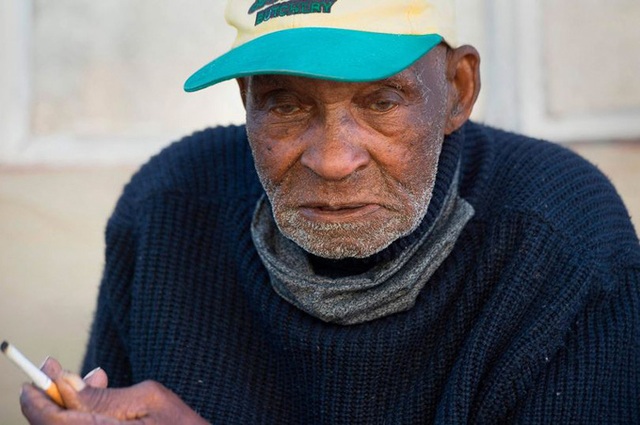 Người đàn ông già nhất thế giới qua đời ở tuổi 116 - Ảnh 2.