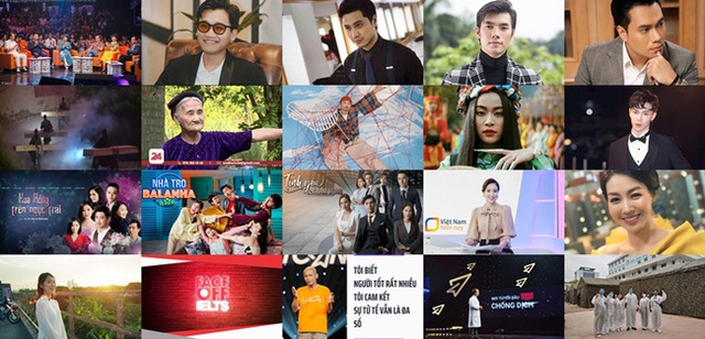 Thanh Sơn và Quỳnh Kool “nắm tay” vào vòng trong VTV Awards 2020 - Ảnh 1.
