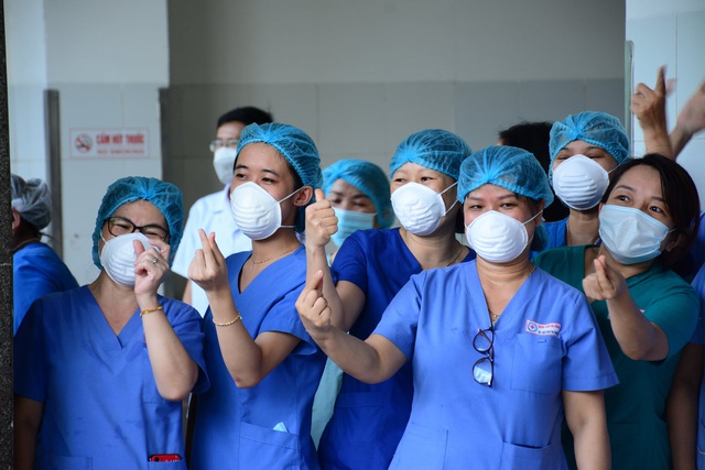 Gỡ bỏ phong tỏa đối với Bệnh viện Đà Nẵng sau 1 tháng - Ảnh 3.