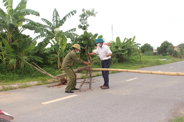 Hải Dương: Gần 640 trường hợp F1 liên quan đến ổ dịch xã Liên Hồng - Ảnh 4.