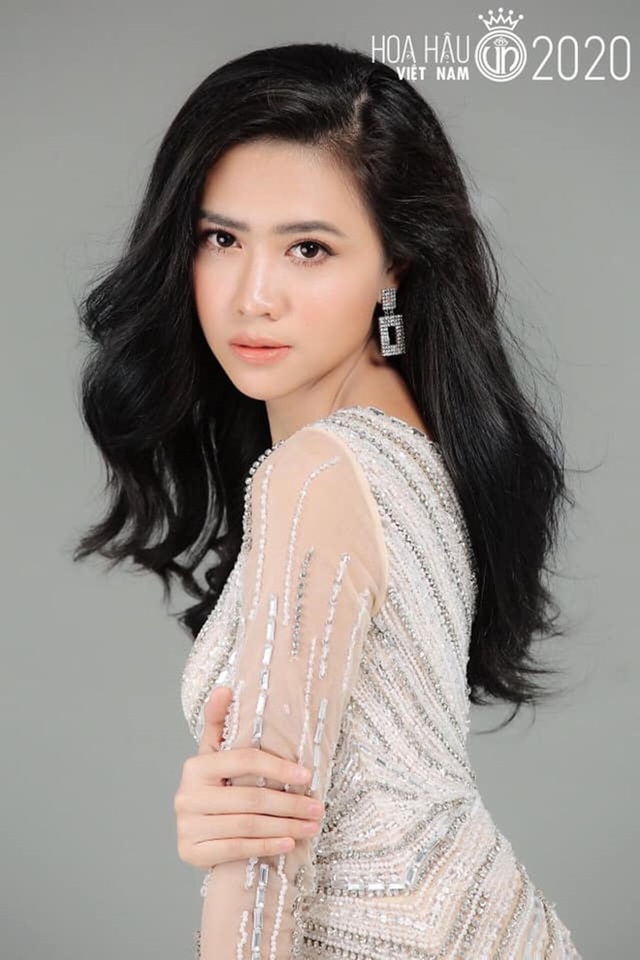 Những thí sinh mới tại Hoa hậu Việt Nam 2020 - Ảnh 5.