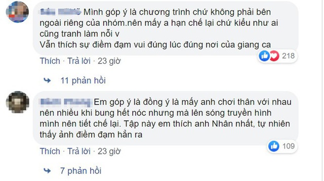 Trấn Thành và hội bạn thân bị cư dân mạng la ó vì ‘làm lố’ trên truyền hình - Ảnh 3.