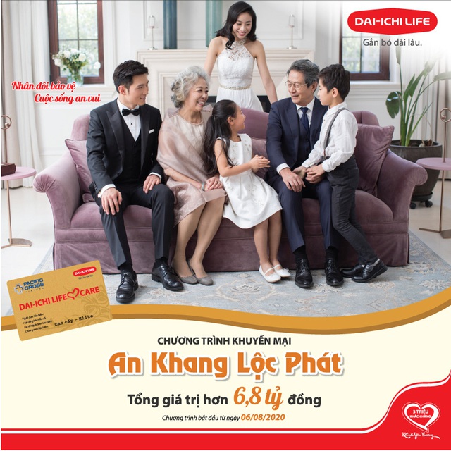 An Khang Lộc Phát- Nhân đôi bảo vệ, cuộc sống an vui - Ảnh 1.