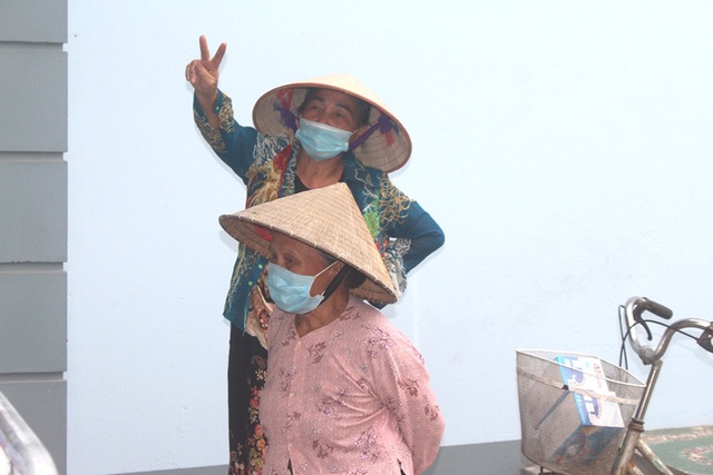 Cận cảnh khu vực cách ly y tế nơi gia đình nữ du học sinh tỉnh Hải Dương sinh sống  - Ảnh 14.