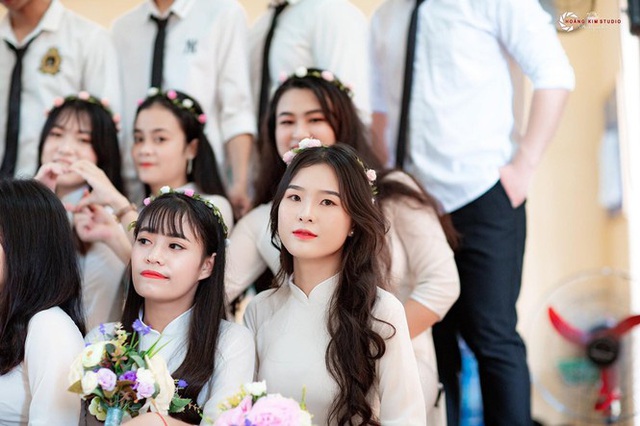 Nhan sắc trong trẻo của cô gái Hải Dương 18 tuổi thi Hoa hậu Việt Nam 2020 - Ảnh 6.