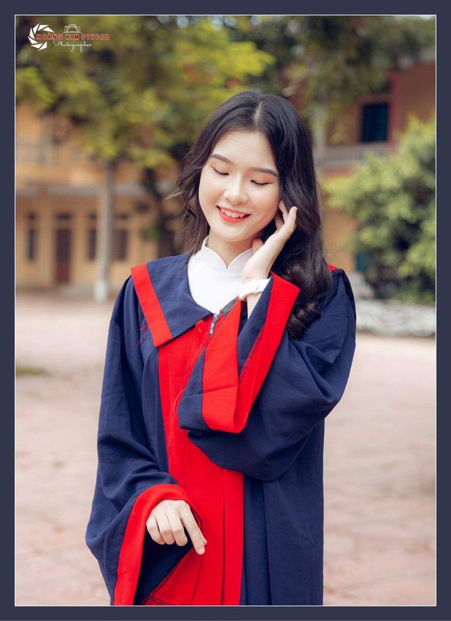 Nhan sắc trong trẻo của cô gái Hải Dương 18 tuổi thi Hoa hậu Việt Nam 2020 - Ảnh 8.