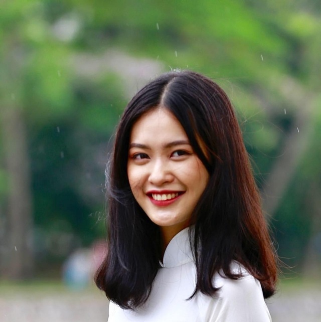Bật mí thiếu nữ Tày đạt giải Văn quốc gia thi Hoa hậu VN 2020 - Ảnh 12.