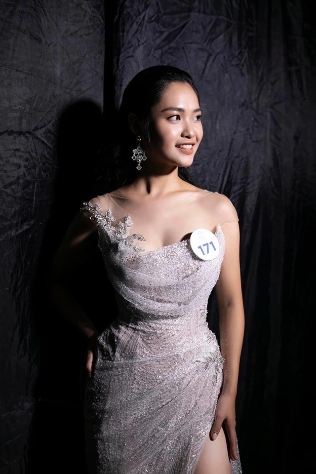 Bật mí thiếu nữ Tày đạt giải Văn quốc gia thi Hoa hậu VN 2020 - Ảnh 14.
