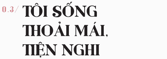 Lã Thanh Huyền: ‘Nếu tôi ngã hay thua lỗ sẽ có chồng đứng sau đỡ dậy’ - Ảnh 9.