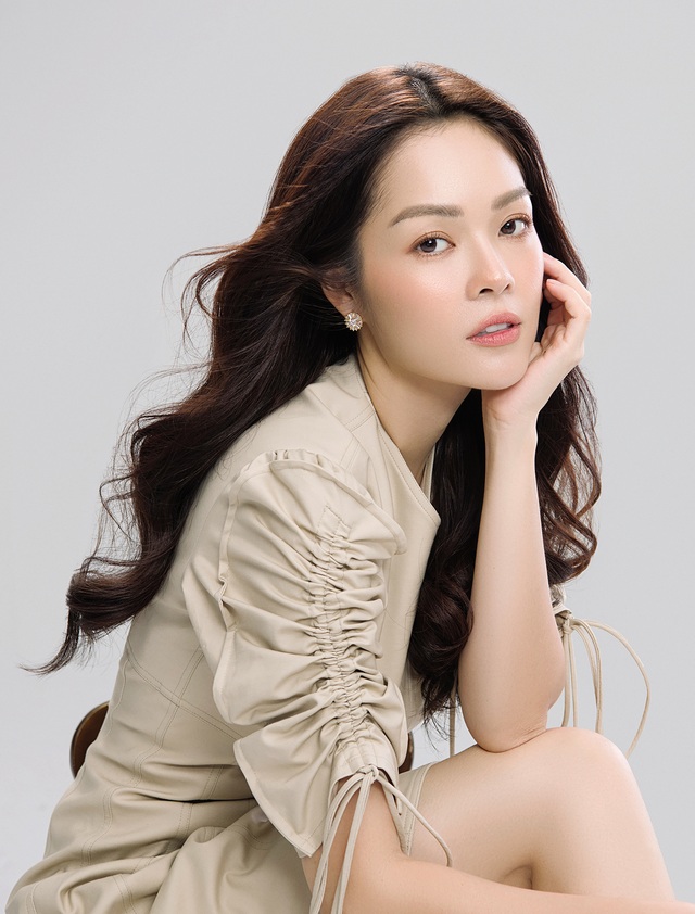 Diễn viên Dương Cẩm Lynh: “Tôi cũng muốn thử gameshow hẹn hò” - Ảnh 1.