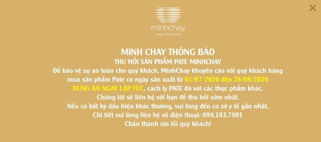 Dấu hiệu nhận biết đồ hộp có thể chứa loại khuẩn có độc lực cực mạnh khiến 9 người nhập viện - Ảnh 4.