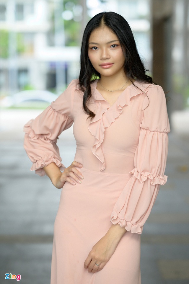 Chân dung hai chị em cùng dự thi Hoa hậu Việt Nam 2020 - Ảnh 6.
