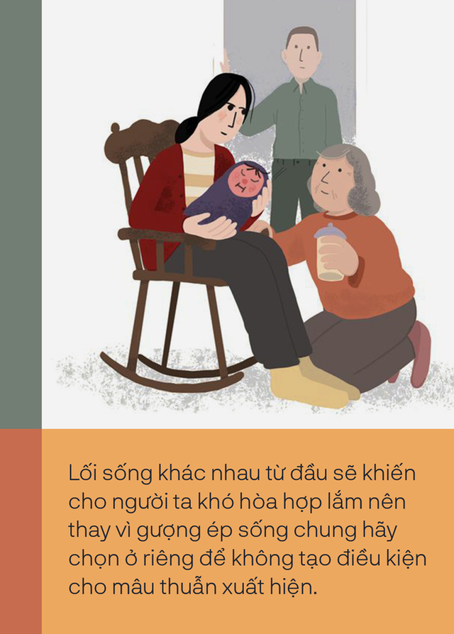 “Bán nhà đi để giải thoát cho tất cả, trước khi quá muộn” - Lời đề nghị của chồng được cô vợ vui vẻ đồng tình và câu chuyện ở chung trong hôn nhân - Ảnh 2.