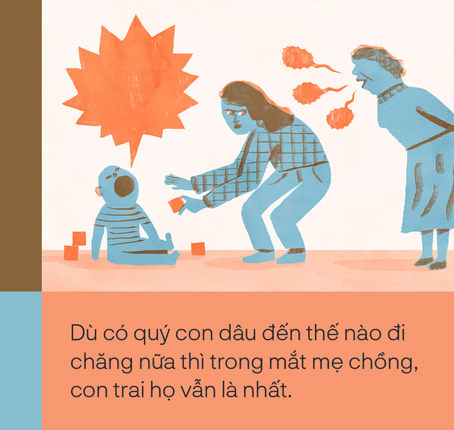 “Bán nhà đi để giải thoát cho tất cả, trước khi quá muộn” - Lời đề nghị của chồng được cô vợ vui vẻ đồng tình và câu chuyện ở chung trong hôn nhân - Ảnh 4.