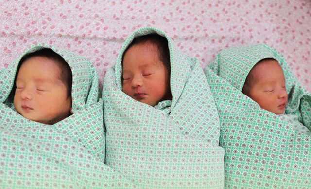 3 năm sinh 4 con, 9X Hà Nam mang thai hiếm 8 nghìn ca có một, nổi tiếng cả vùng - Ảnh 3.