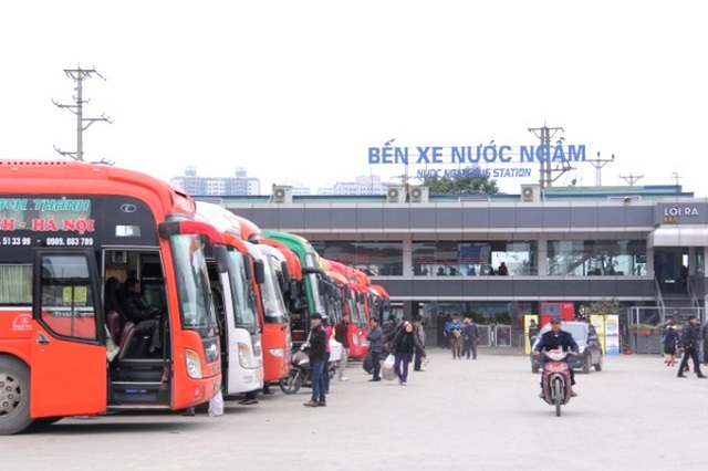 Hà Nội thông báo khẩn tìm người đi cùng xe với BN620 từ Đà Nẵng về bến Nước Ngầm - Ảnh 3.