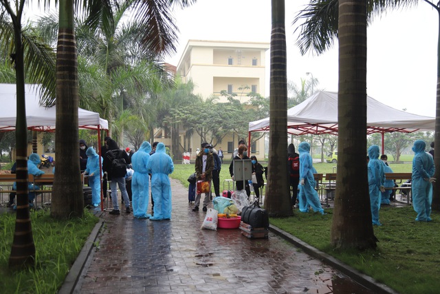 Hải Phòng hỗ trợ và chi viện nhân lực y tế tiếp sức cho Đà Nẵng, Quảng Nam - Ảnh 5.
