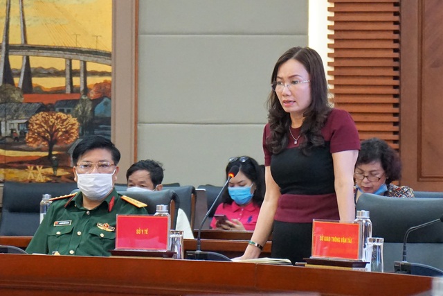 Hải Phòng hỗ trợ và chi viện nhân lực y tế tiếp sức cho Đà Nẵng, Quảng Nam - Ảnh 3.
