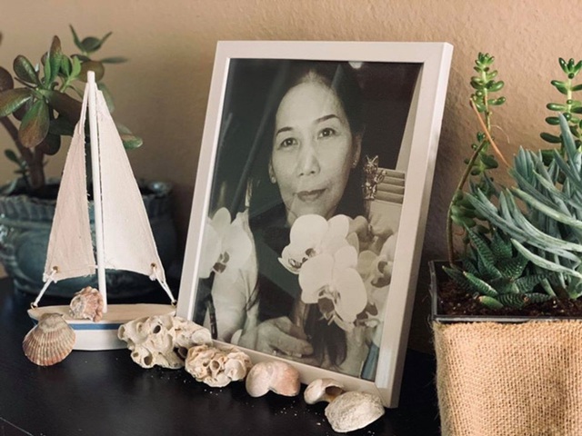 Kim Hiền bình tâm sau 49 ngày mẹ mất - Ảnh 3.