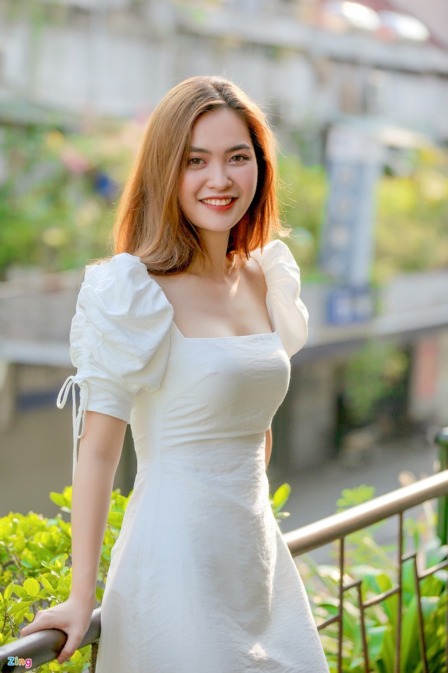 Nhan sắc đời thường của cô gái dân tộc Tày thi Hoa hậu Việt Nam - Ảnh 6.