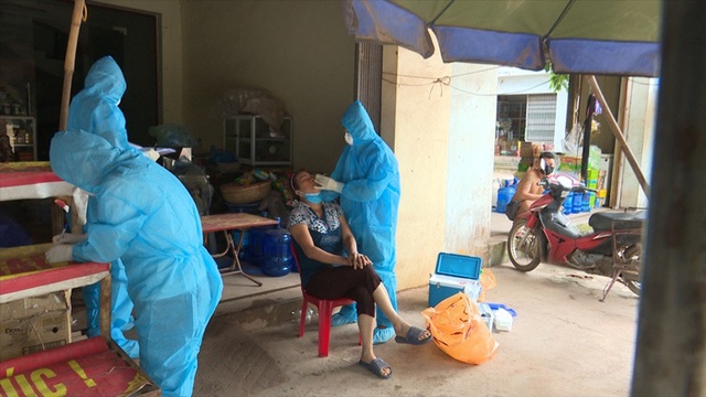 Bệnh nhân COVID-19 ở Bắc Giang đi công trình nhiều nơi ở Quảng Ninh, gặp nhiều người trước khi phát hiện mắc bệnh - Ảnh 3.