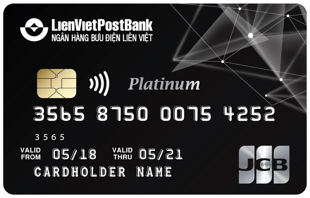LienVietPostBank ra mắt Thẻ Tín dụng quốc tế JCB - Ảnh 2.
