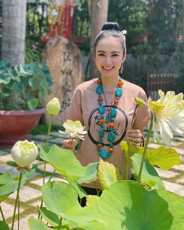 Dàn sao phim Tiểu thư đi học: Angela Phương Trinh ăn chay, Thiên Long rời showbiz - Ảnh 4.