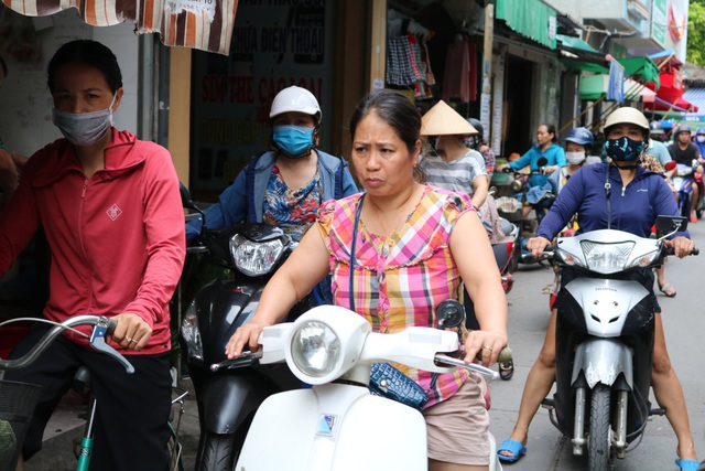 Hải Phòng sẽ xử phạt người không đeo khẩu trang nơi công cộng - Ảnh 2.