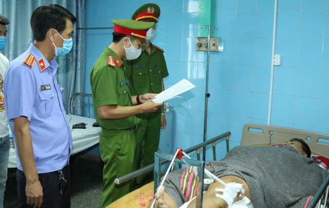Khởi tố tài xế vụ tai nạn thảm khốc ở Quảng Bình khiến 15 người chết - Ảnh 1.
