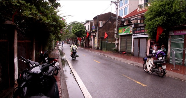 Hà Nội: Mọi hàng quán kinh doanh nơi BN 714 sống đều đóng cửa, dừng hoạt động - Ảnh 6.