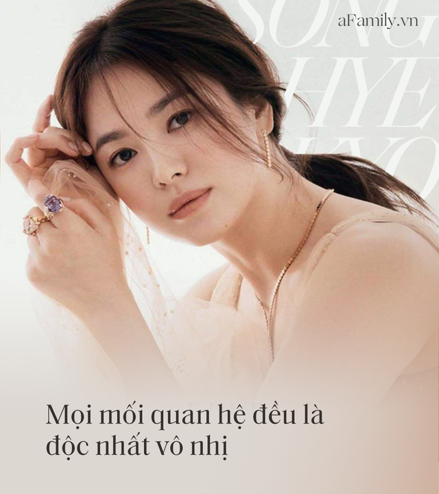 Song Hye Kyo đá xoáy chồng cũ Song Joong Ki trong bài phỏng vấn mới: Nhấn mạnh sự phức tạp tới 3 lần, khẳng định tình yêu phải được giữ gìn từ hai phía? - Ảnh 4.