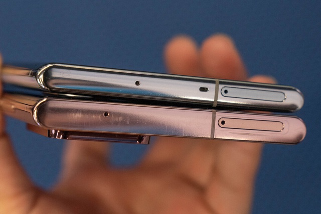Galaxy Note20 Ultra so dáng cùng Note10  - Ảnh 8.