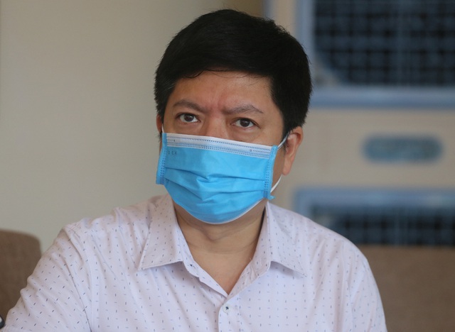 [Nhật ký từ tâm dịch Đà Nẵng]: Bệnh viện Đà Nẵng được giảm tải chỉ còn 300 bệnh nhân - Ảnh 4.