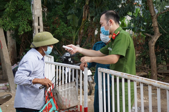 Những hình ảnh bên trong khu cách của 309 hộ dân khu phố Nam Bắc  - Ảnh 2.