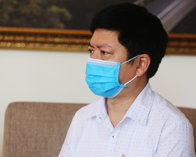 [Nhật ký từ tâm dịch Đà Nẵng]: Bệnh viện Đà Nẵng được giảm tải chỉ còn 300 bệnh nhân - Ảnh 6.