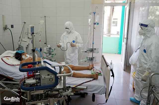 [Nhật ký từ tâm dịch Đà Nẵng]: Bệnh viện Đà Nẵng được giảm tải chỉ còn 300 bệnh nhân - Ảnh 3.