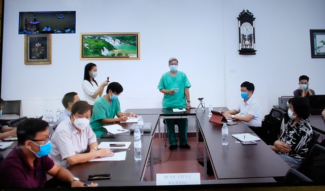 Quyền Bộ trưởng Bộ Y tế: Điều phối, phát huy tối đa hiệu quả nguồn nhân lực các địa phương về Đà Nẵng, Quảng Nam - Ảnh 5.