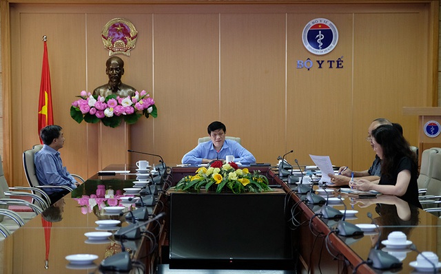 Quyền Bộ trưởng Bộ Y tế: Điều phối, phát huy tối đa hiệu quả nguồn nhân lực các địa phương về Đà Nẵng, Quảng Nam - Ảnh 3.