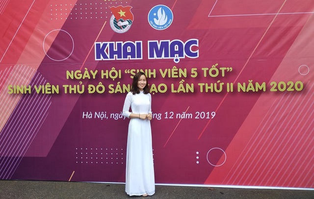 Nữ sinh Bách khoa đạt điểm trung bình môn học tuyệt đối - Ảnh 6.